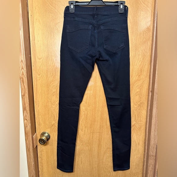 Express Jeans mid rise Supersoft leggings size 0 R - Picture 6 of 10